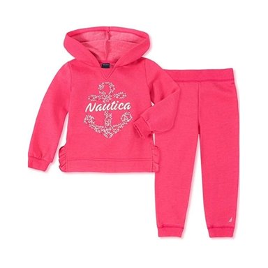 CONJUNTO NAUTICA MULTICOLOR LOGO