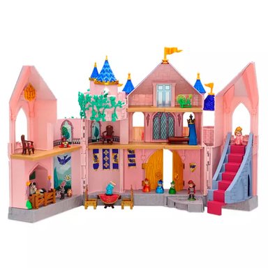 SET CASTILLO DISNEY BELLA DURMIENTE DISNEY ANIMATORS - 2