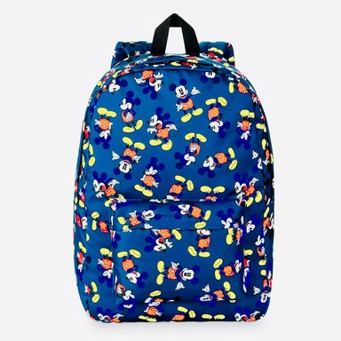 MOCHILA DISNEY MICKEY MOUSE MULTICOLOR