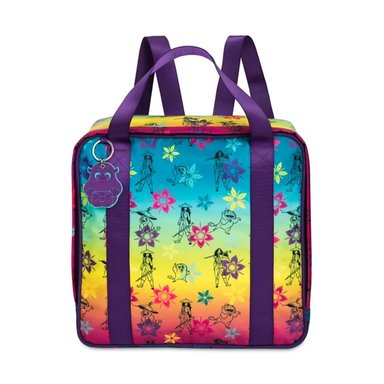 MOCHILA DISNEY RAYA Y EL ÚLTIMO DRAGÓN MULTICOLOR