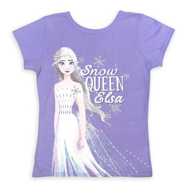 POLO DISNEY ELSA FROZEN 2 – SENSORY FRIENDLY