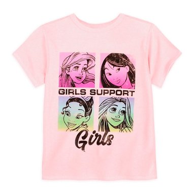 POLO DISNEY PRINCESA –  SENSORY FRIENDLY