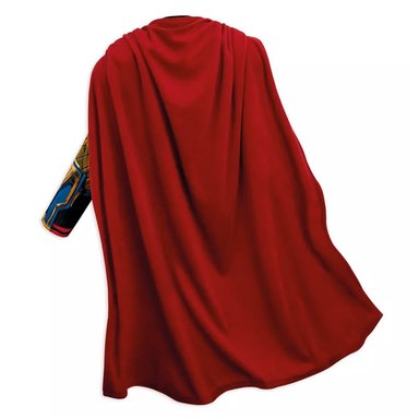 DISFRAZ NIÑO DISNEY DORADO THOR LOVE AND THUNDER - 3