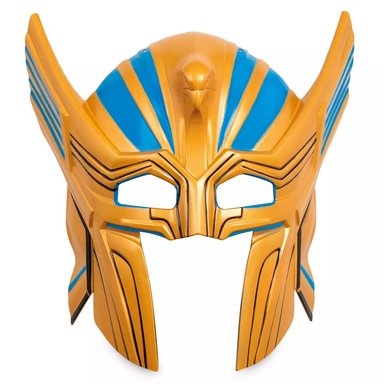 DISFRAZ NIÑO DISNEY DORADO THOR LOVE AND THUNDER - 6