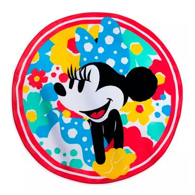 TOALLA DISNEY MINNIE MOUSE MULTICOLOR