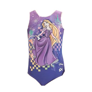 ROPA BAÑO NIÑA DISNEY MORADO RAPUNZEL