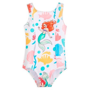 ROPA BAÑO NIÑA DISNEY ARIEL LA SIRENITA