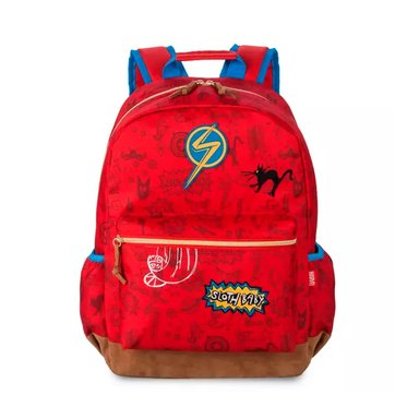 MOCHILA DISNEY MS MARVEL ROJO
