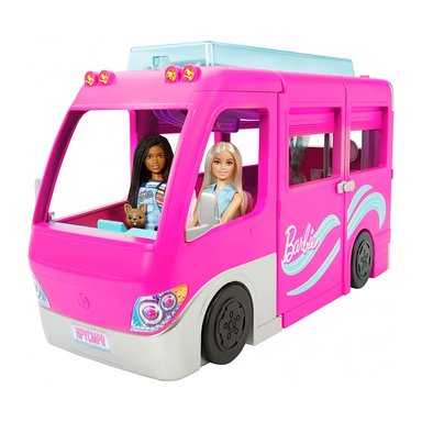CAMPER BARBIE DE LOS SUEÑOS