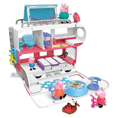 CAMPER HASBRO PEPPA PIG