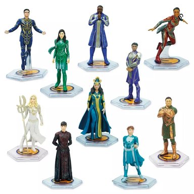 SET FIGURAS ETERNALS