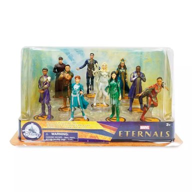 SET FIGURAS ETERNALS - 2