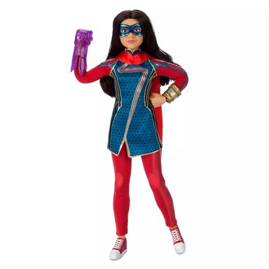 MUÑECA MS. MARVEL - EDICIÓN ESPECIAL