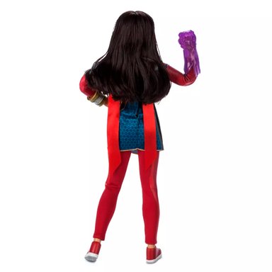 MUÑECA MS. MARVEL - EDICIÓN ESPECIAL - 2