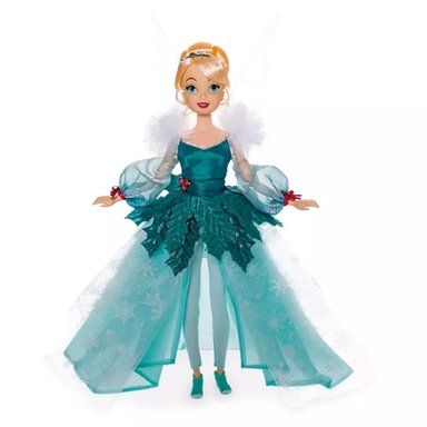 MUÑECA DISNEY TINKERBELL EDICIÓN ESPECIAL