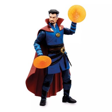 FIGURA DE ACCIÓN DISNEY DOCTOR STRANGE - 1