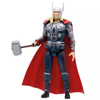 FIGURA DE ACCIÓN DISNEY THOR - 1