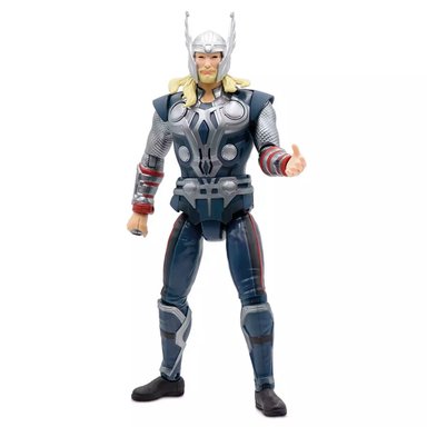 FIGURA DE ACCIÓN DISNEY THOR - 2