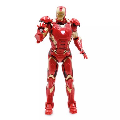 FIGURA DE ACCIÓN DISNEY IRON MAN