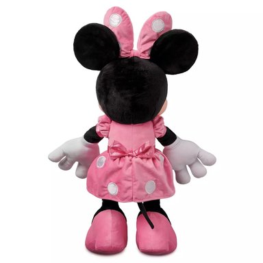 PELUCHE MINNIE MOUSE ROSA – GRANDE - 3