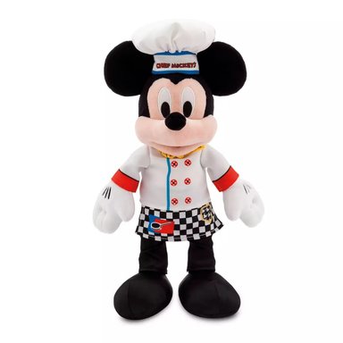 PELUCHE DISNEY CHEF MICKEY MOUSE – WALT WORLD
