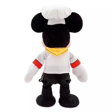 PELUCHE DISNEY CHEF MICKEY MOUSE – WALT WORLD - 2