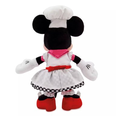 PELUCHE CHEF MINNIE MOUSE – WALT DISNEY WORLD - 2