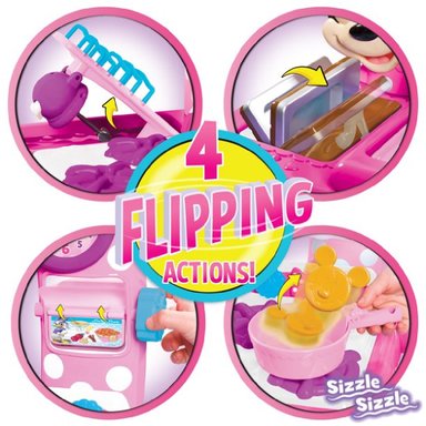 SET SPIN MASTER COCINA DIVERSIÓN MINNIE MOUSE - 3