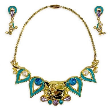SET DE JOYAS DISNEY PRINCESA JASMINE