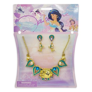 SET DE JOYAS DISNEY PRINCESA JASMINE - 2