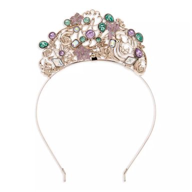 TIARA METAL DISNEY MULTICOLOR ARIEL LA SIRENITA