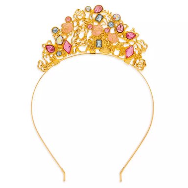 TIARA METAL DISNEY MULTICOLOR AURORA LA BELLA DURMIENTE