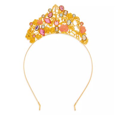 TIARA METAL DISNEY MULTICOLOR BELLA PRINCESA