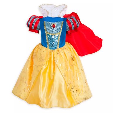 DISFRAZ PRINCESA BLANCANIEVES - 1