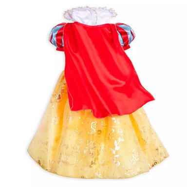 DISFRAZ PRINCESA BLANCANIEVES - 2