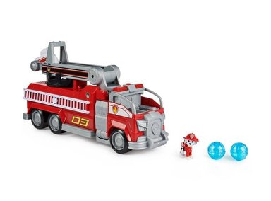 VEHÍCULO PAW PATROL MARSHALL TRANSFORMABLE - 1