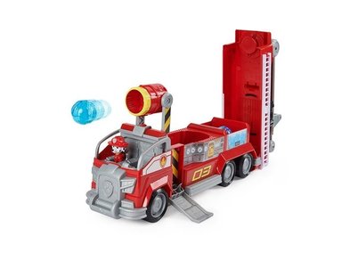VEHÍCULO PAW PATROL MARSHALL TRANSFORMABLE - 2