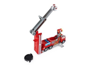 VEHÍCULO PAW PATROL MARSHALL TRANSFORMABLE - 3