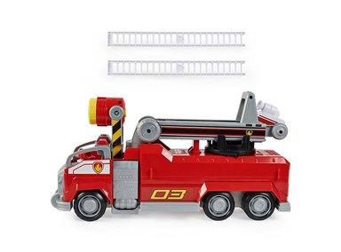 VEHÍCULO PAW PATROL MARSHALL TRANSFORMABLE - 5