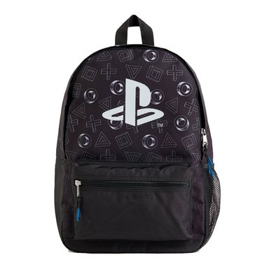 MOCHILA PLAYSTATION PLAY STATION NEGRO