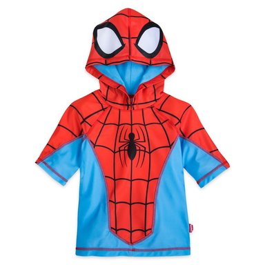 ROPA BAÑO SHORT NIÑO DISNEY ROJO SPIDERMAN - 2