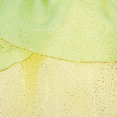 DISFRAZ NIÑA DISNEY VERDE CLARO LA PRINCESA Y EL SAPO TIANA - 3