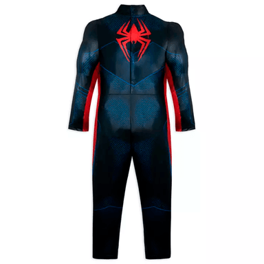 DISFRAZ NIÑO DISNEY NEGRO BRILLANTE SPIDER-MAN MILES MORALES : A TRAVÉS DEL SPIDER-VERSE - 3