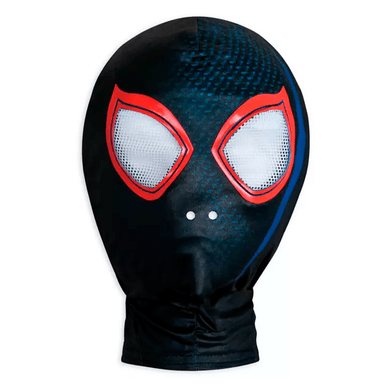 DISFRAZ NIÑO DISNEY NEGRO BRILLANTE SPIDER-MAN MILES MORALES : A TRAVÉS DEL SPIDER-VERSE - 4