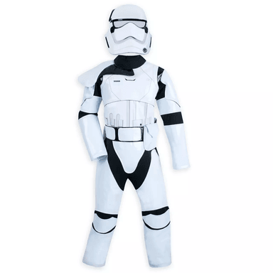 DISFRAZ NIÑO DISNEY BLANCO STORMTROOPER – STAR WARS
