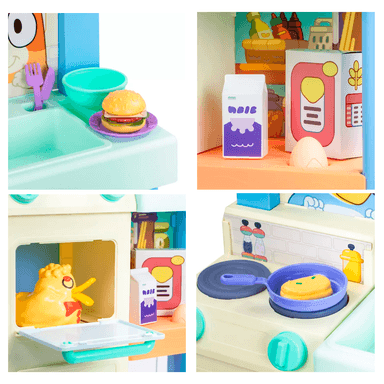 SET COCINA DISNEY CHEF BLUEY - 3