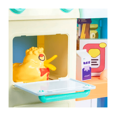 SET COCINA DISNEY CHEF BLUEY - 4