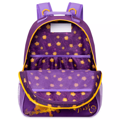 SET DISNEY WISH MORADO MOCHILA Y LONCHERA EL PODER LOS DESEOS - 3