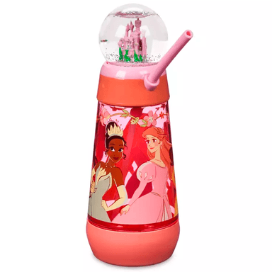 TOMATODO CON BOLA DE NIEVE PRINCESAS