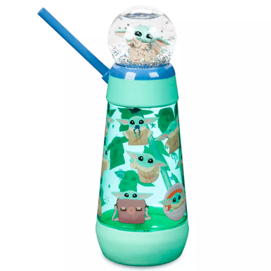 TOMATODO CON BOLA DE NIEVE GROGU – STAR WARS: THE MANDALORIAN